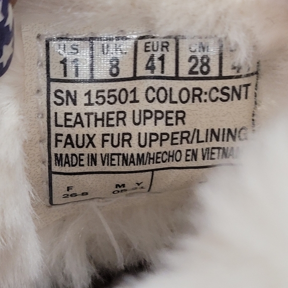 Skechers Women's On the GO Joy Bundle Up Cozy Ankle Boot Bootie sz 11 - Picture 7 of 7